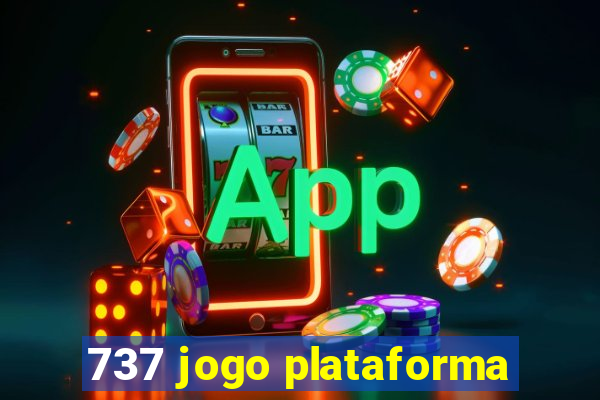 737 jogo plataforma